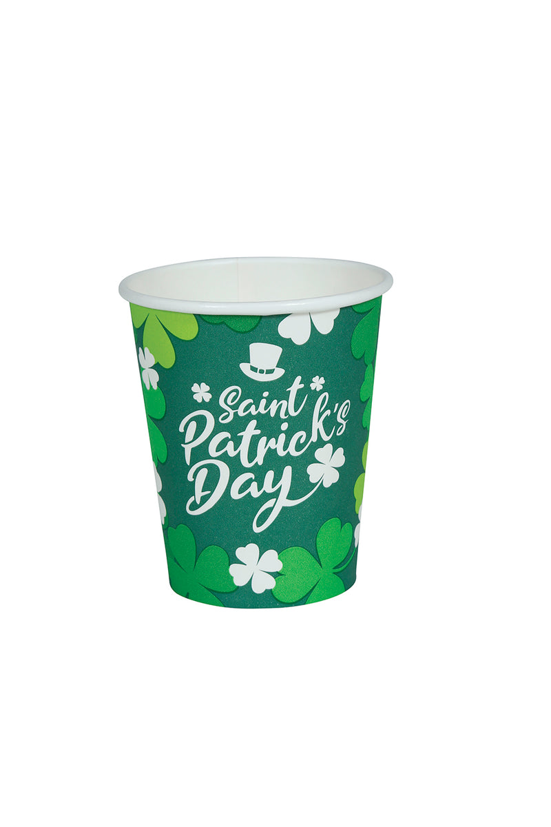 BAG: 6 GLASSES 240 ML, 9 CM