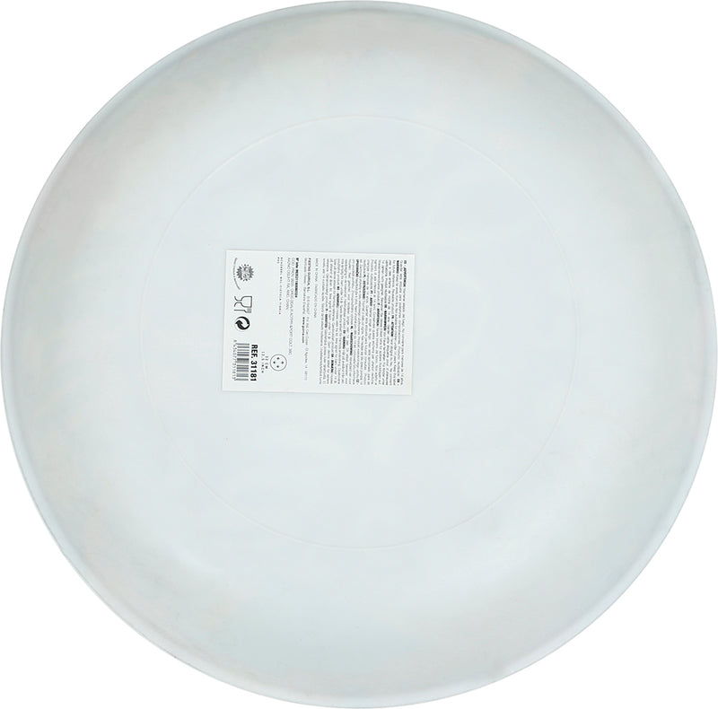 BOWL 32 CM, PLASTIC