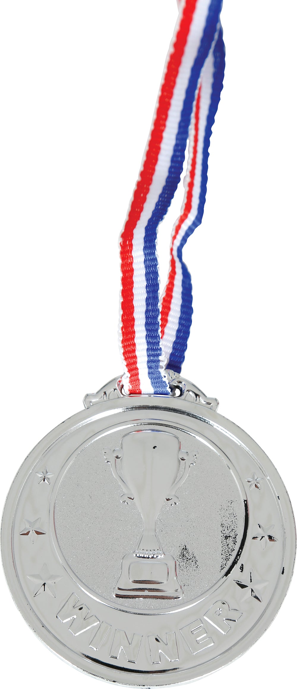 SET OF 3 BRONZE, SILVER AND GOLD MEDALS 7 CM