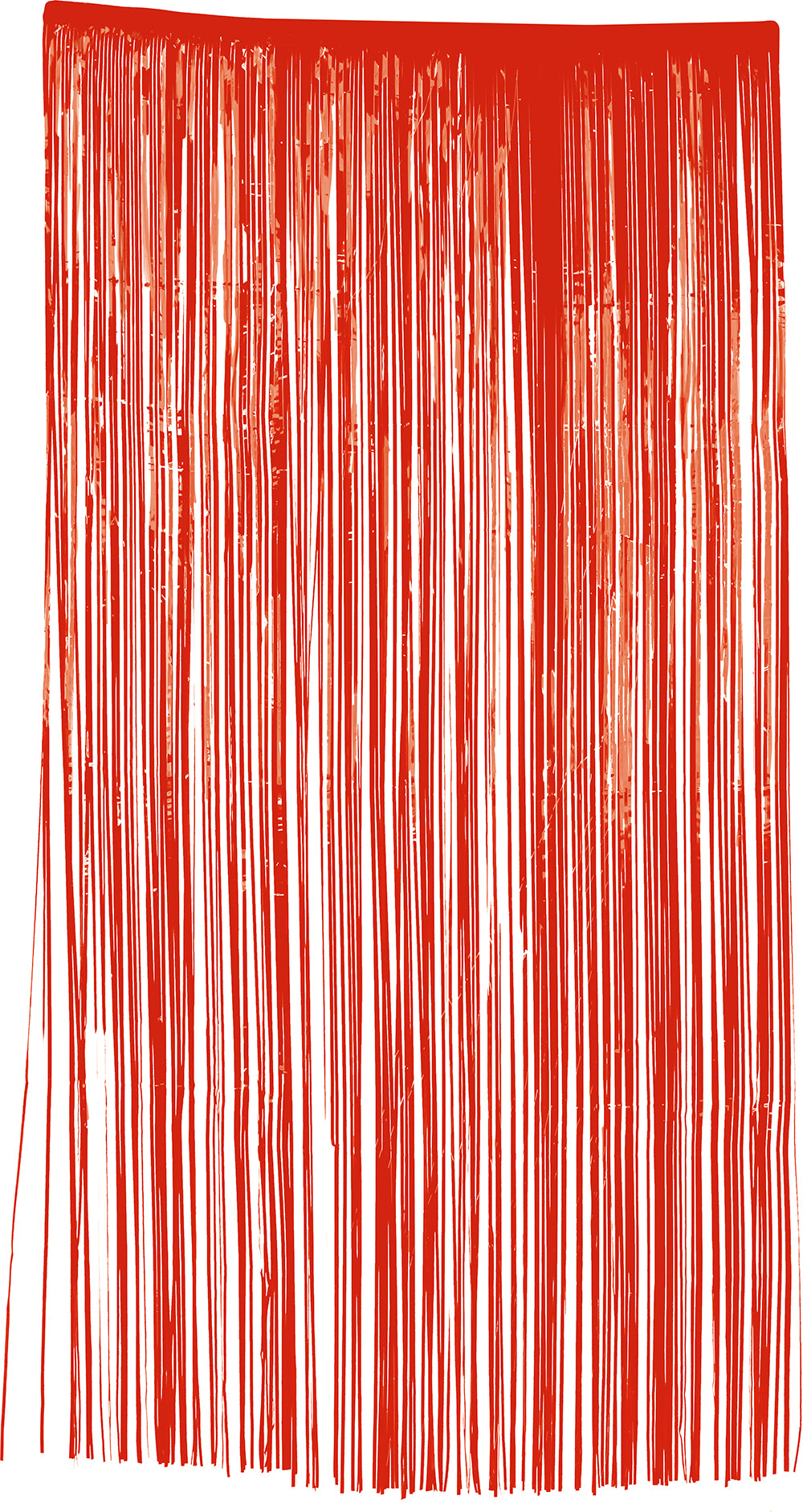 RED DOOR CURTAIN 100X200 CM