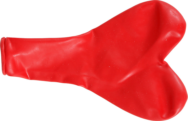 BAG OF 10 HEART BALLOONS