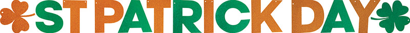 ST. PATRICK GARLAND 300 CM