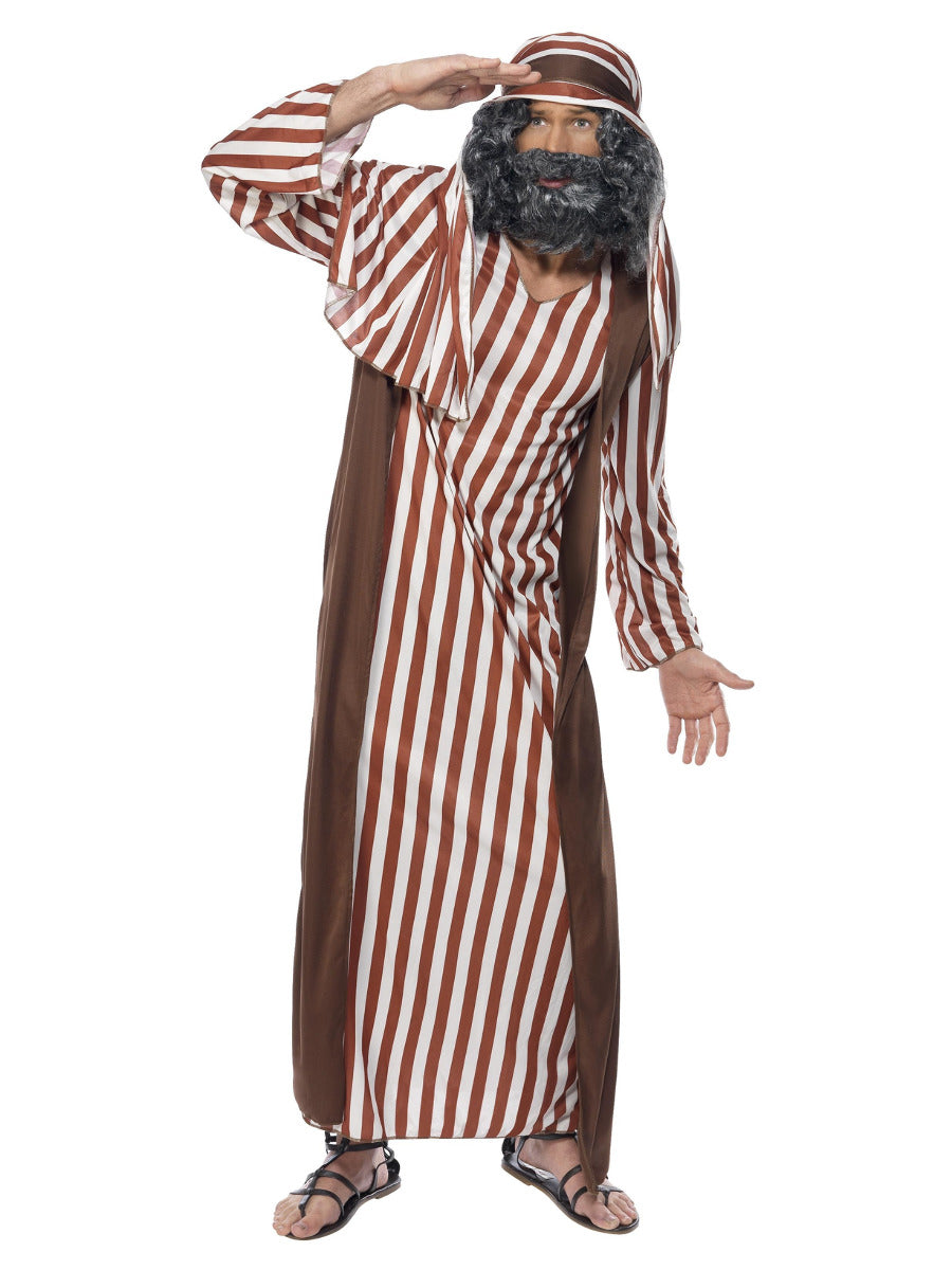 Shepherd Costume, Brown - 1