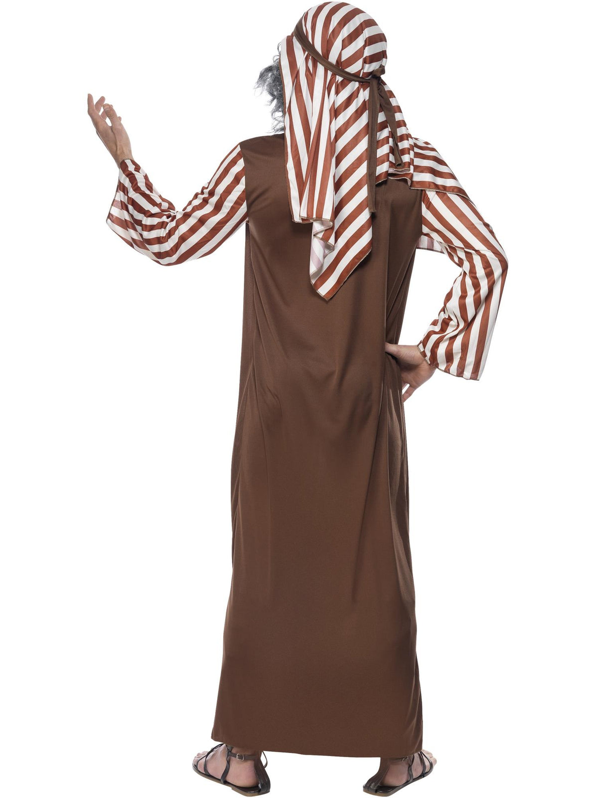 Shepherd Costume, Brown 2