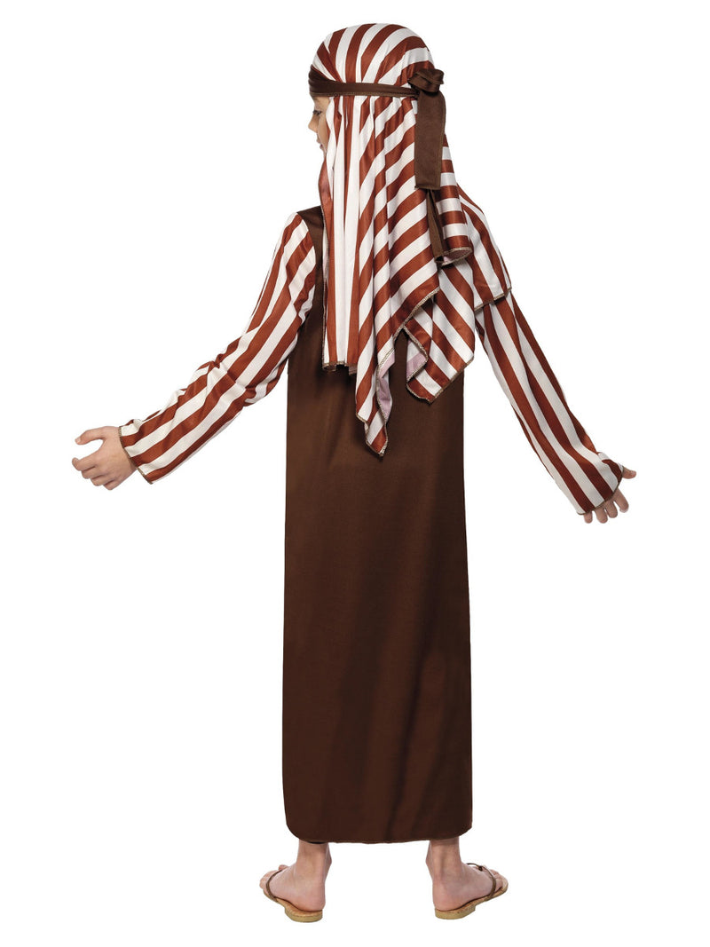 Shepherd Costume, Brown - 3