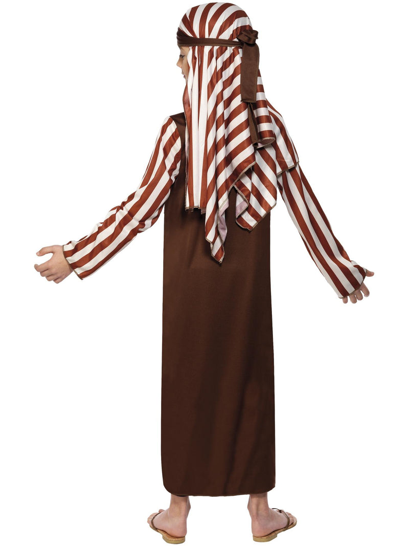 Shepherd Costume, Brown 2