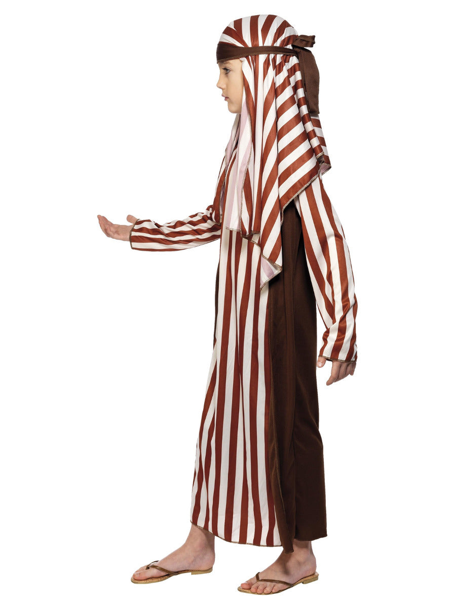 Shepherd Costume, Brown - 4
