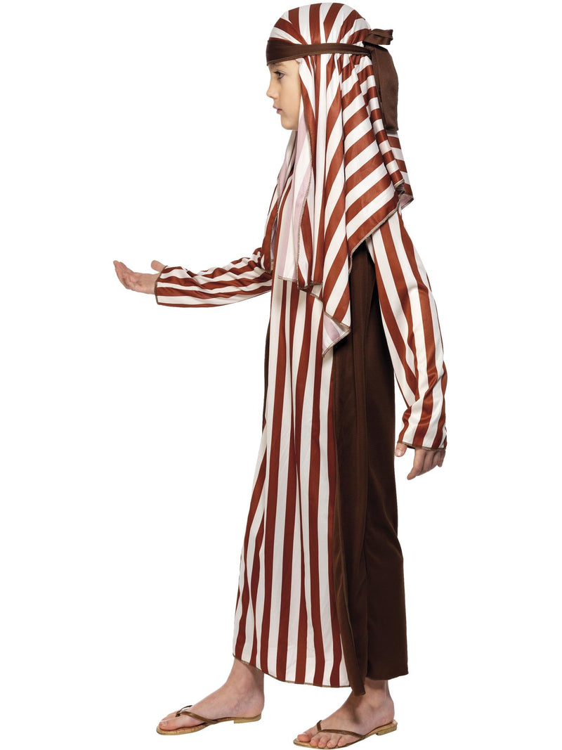 Shepherd Costume, Brown 3