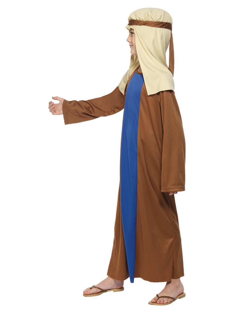 Joseph Costume, Brown - 4