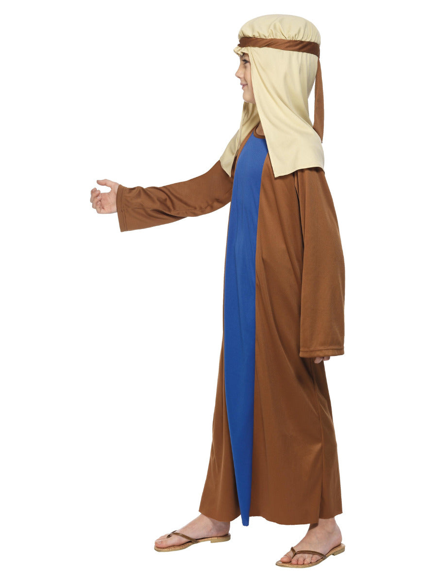 Joseph Costume, Brown - 4