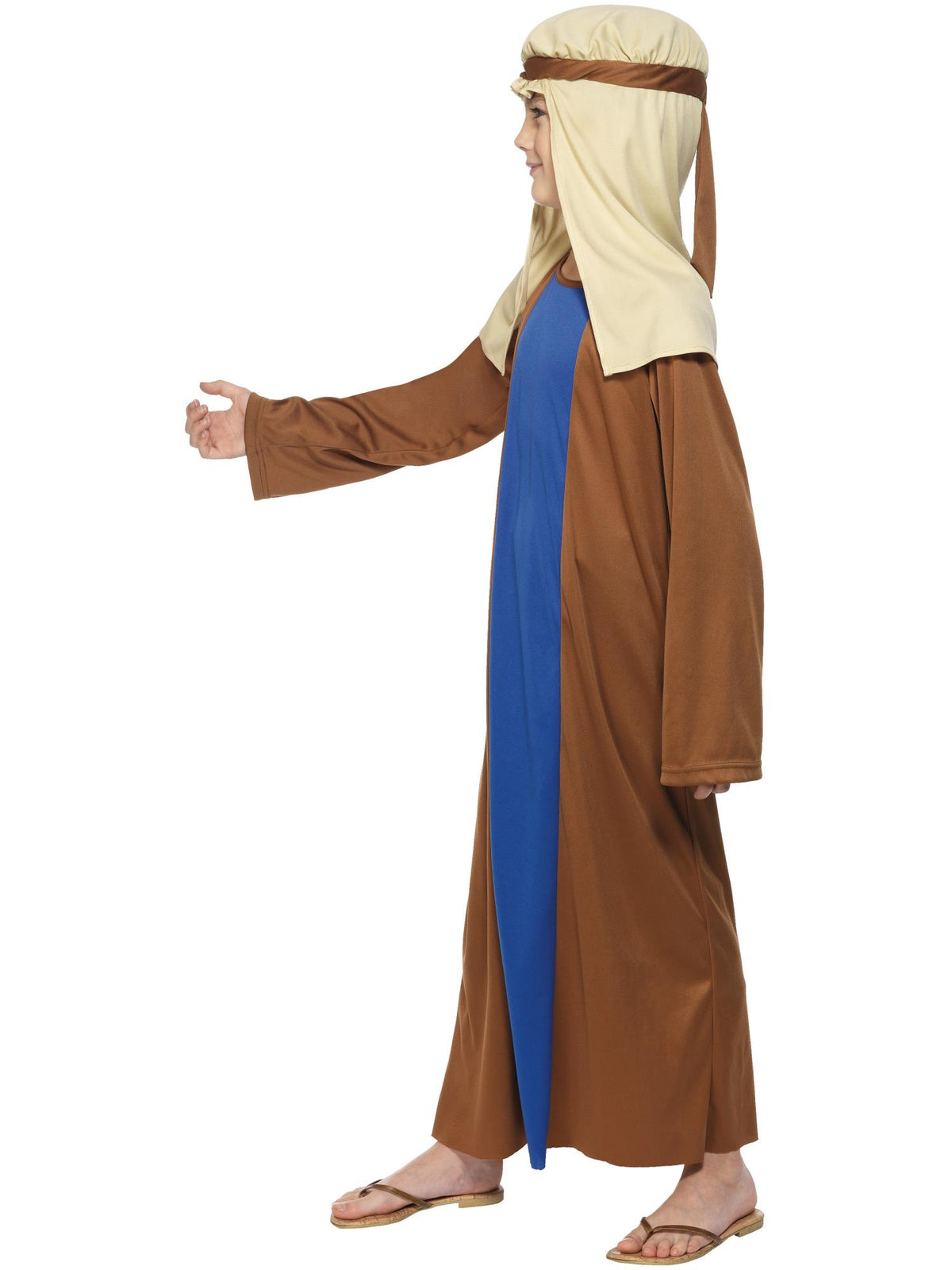Joseph Costume, Brown 3
