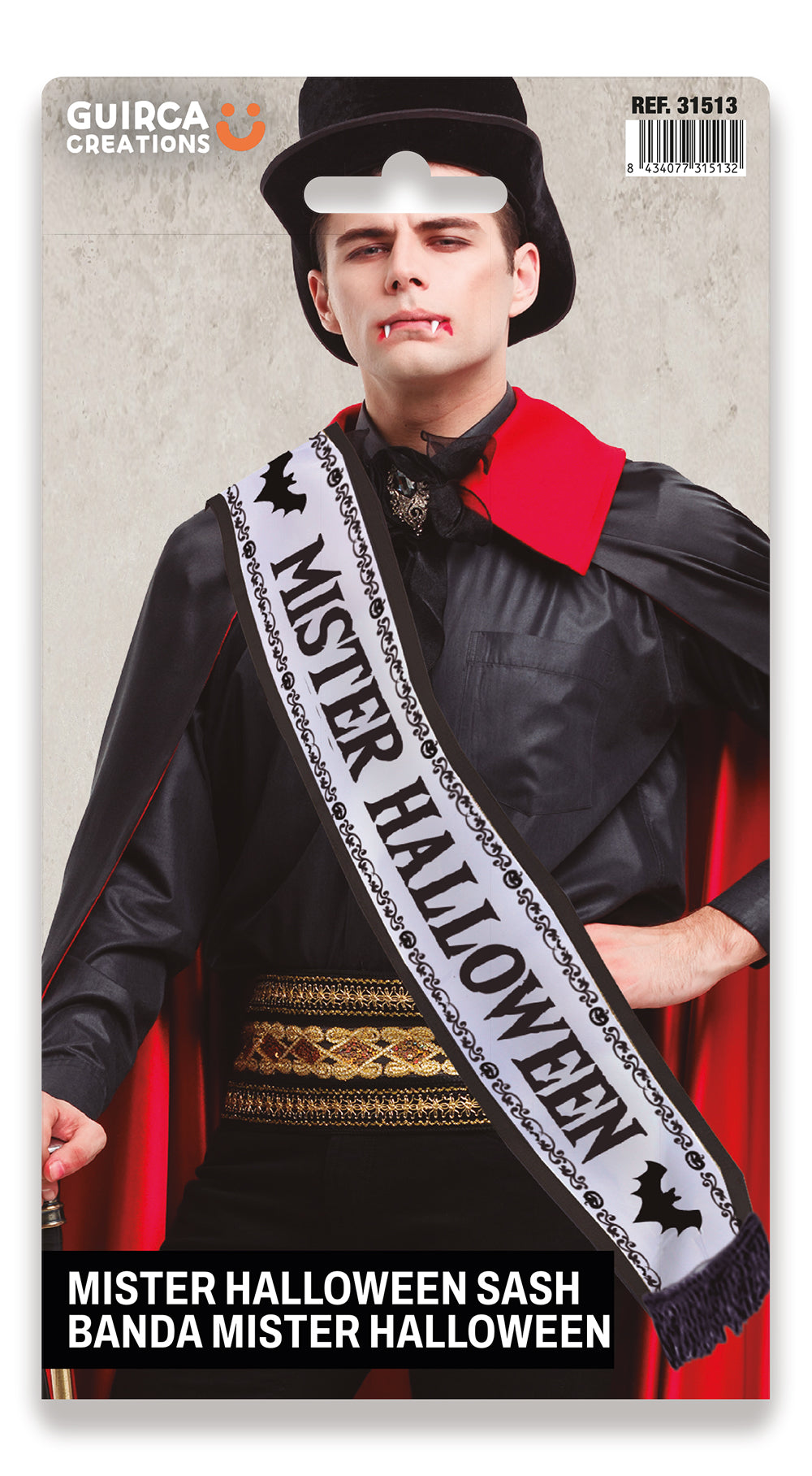MISS/MISTER HALLOWEEN BAND