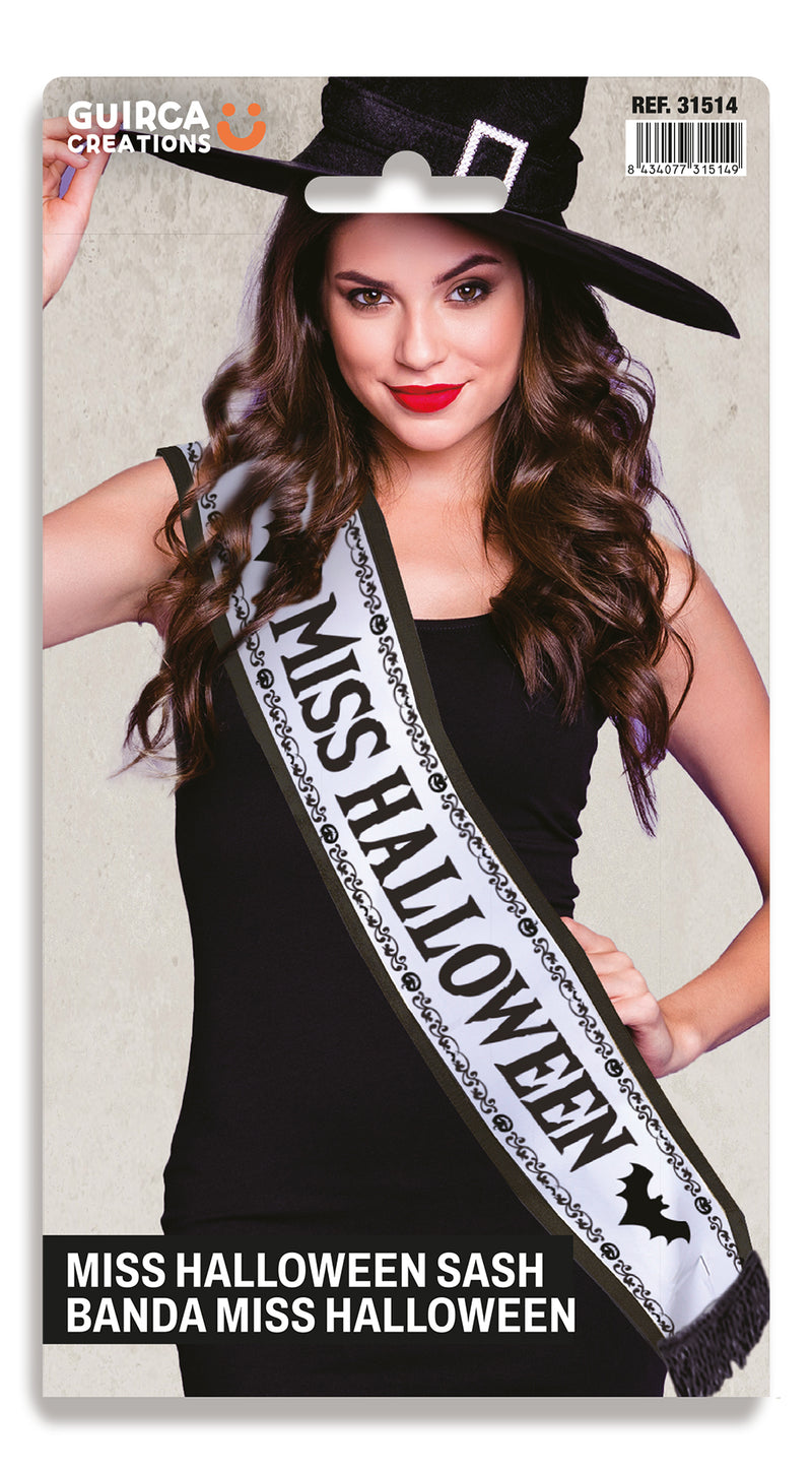 MISS/MISTER HALLOWEEN BAND