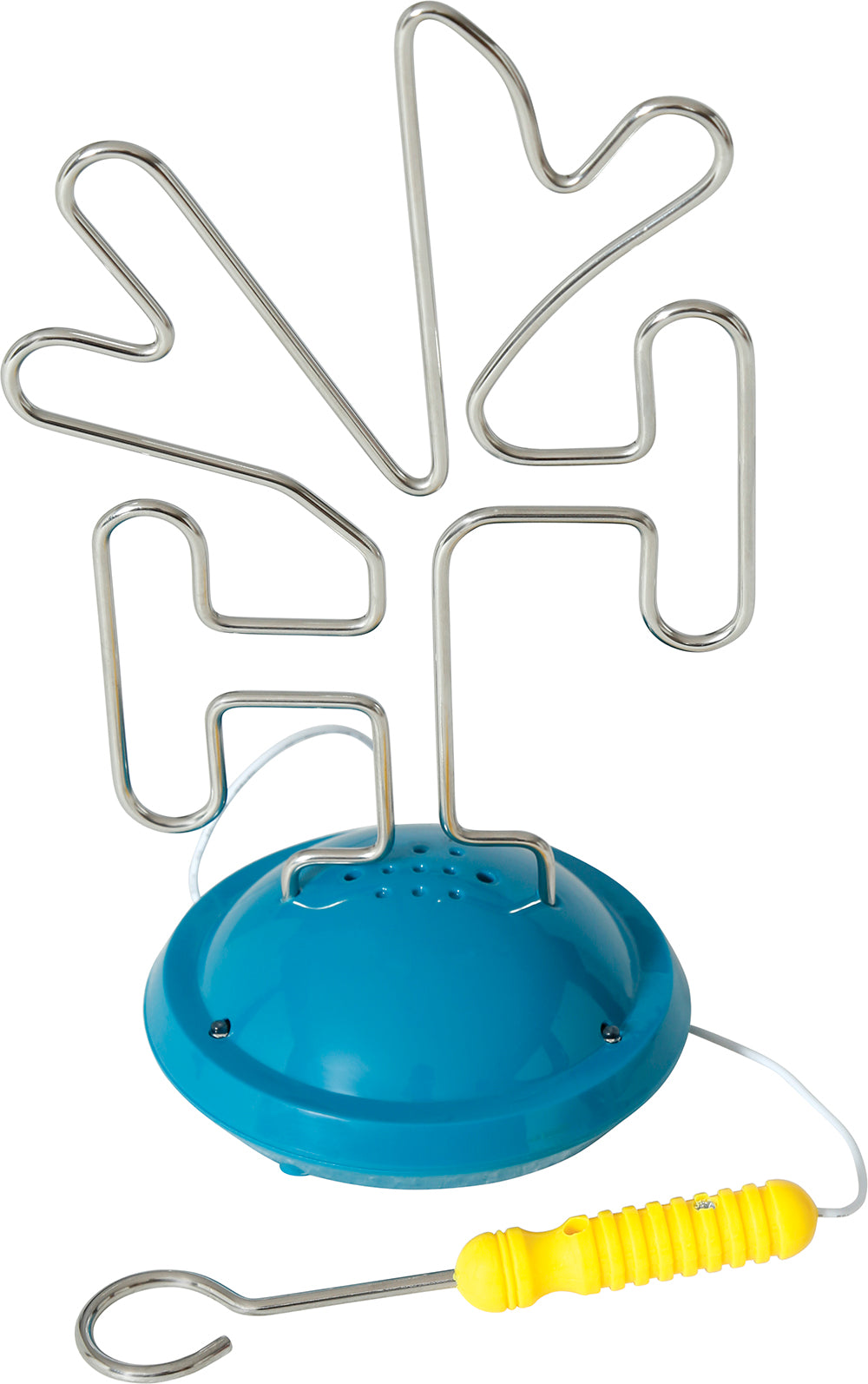 DRINKING GAME CACTUS HOT WIRE & 4 SHOTS 12X22CM