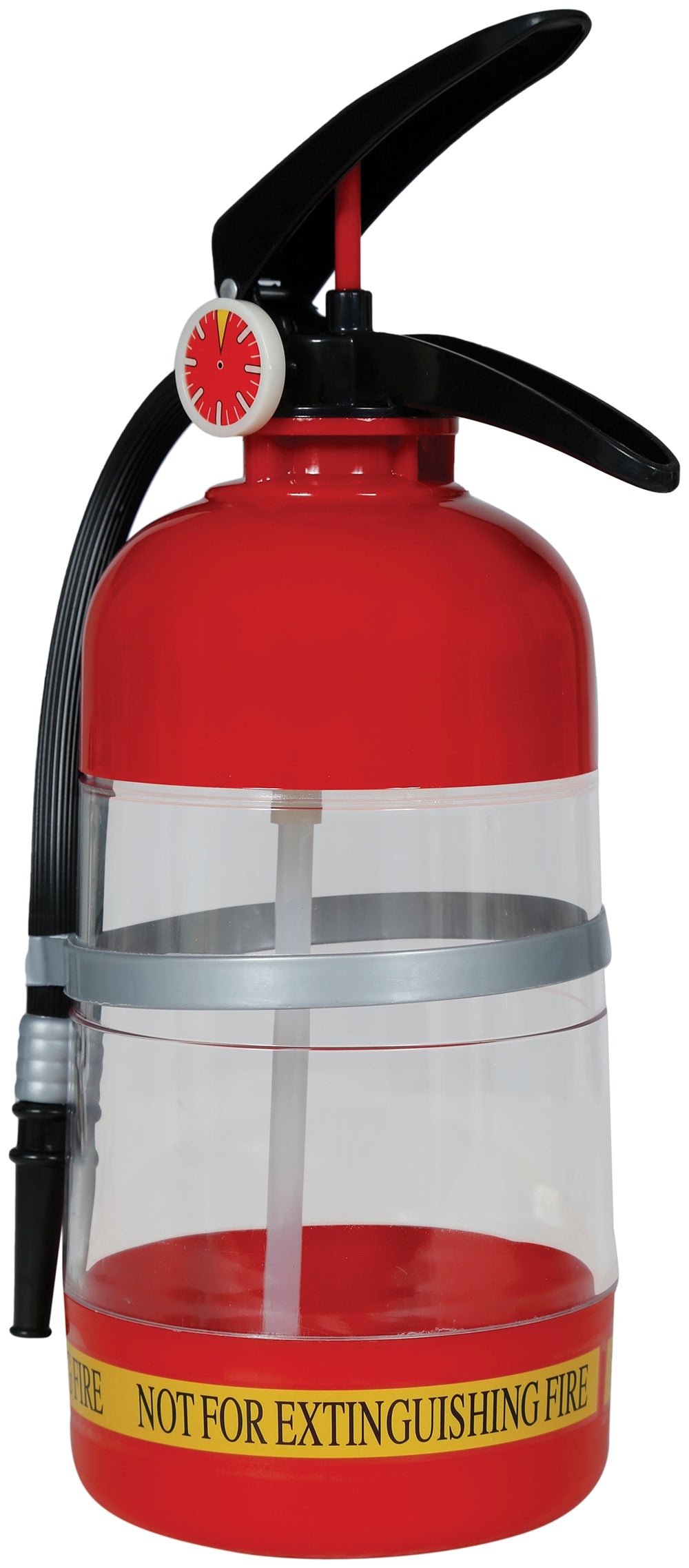 FIRE EXTINGUISHER DRINK CONTAINER 2 LITERS 30 CM