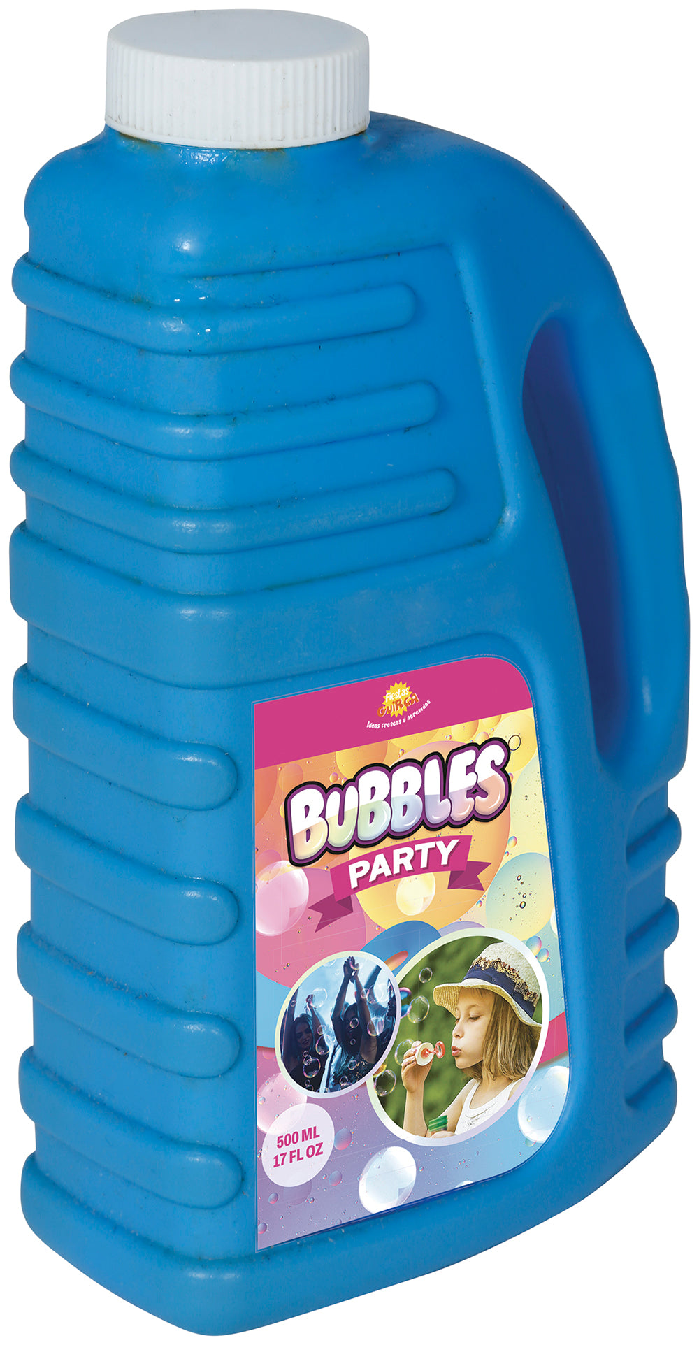 SOAP BUBBLES LIQUID CONTAINER 500 ML