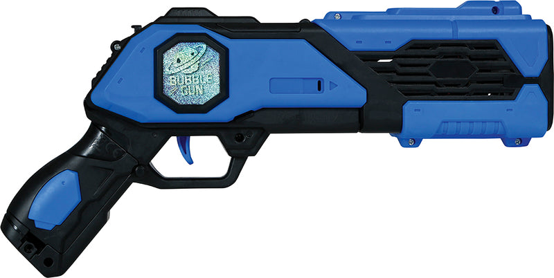 SOAP BUBBLE GUN BATTERY OPERATED. WITH 33CM TANK