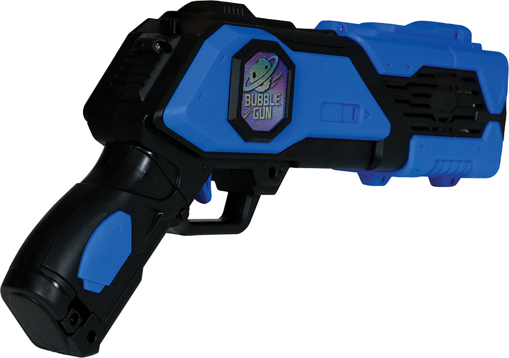 SOAP BUBBLE GUN BATTERY OPERATED. WITH 33CM TANK