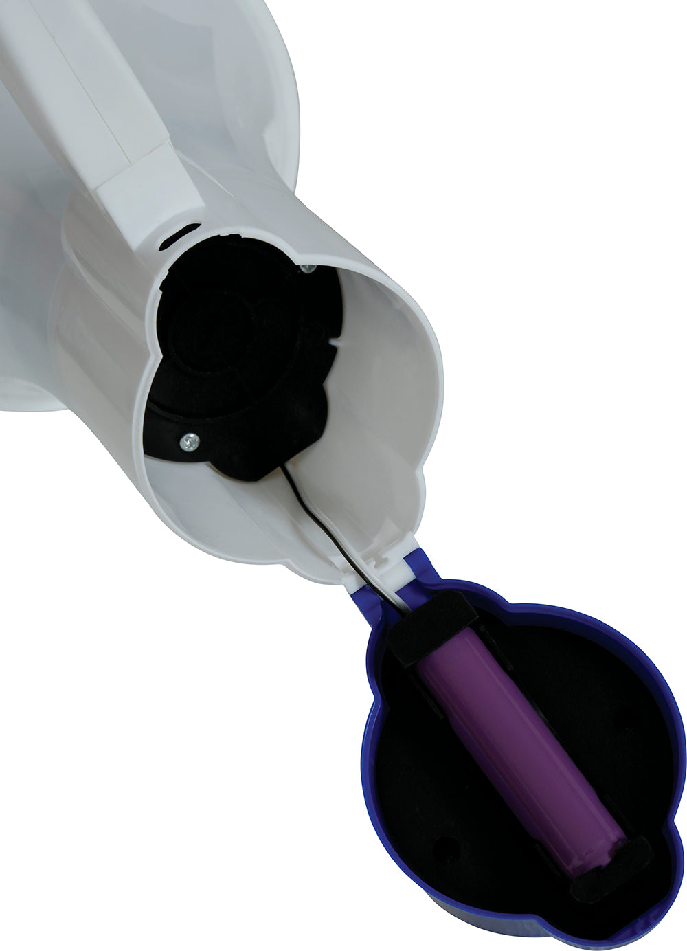 MEGAPHONE WITH SPEAKER 24 CM