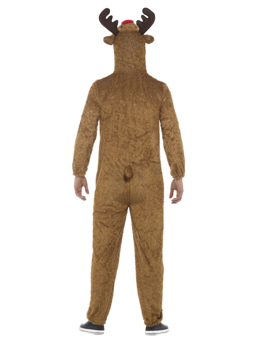 Reindeer Costume, Brown - 3
