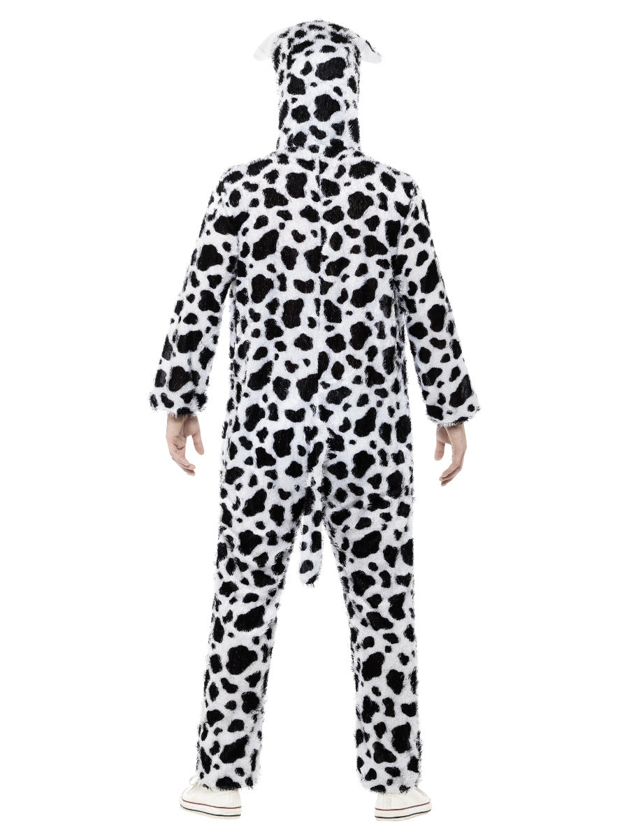 Dalmatian Costume, Black & White - 3