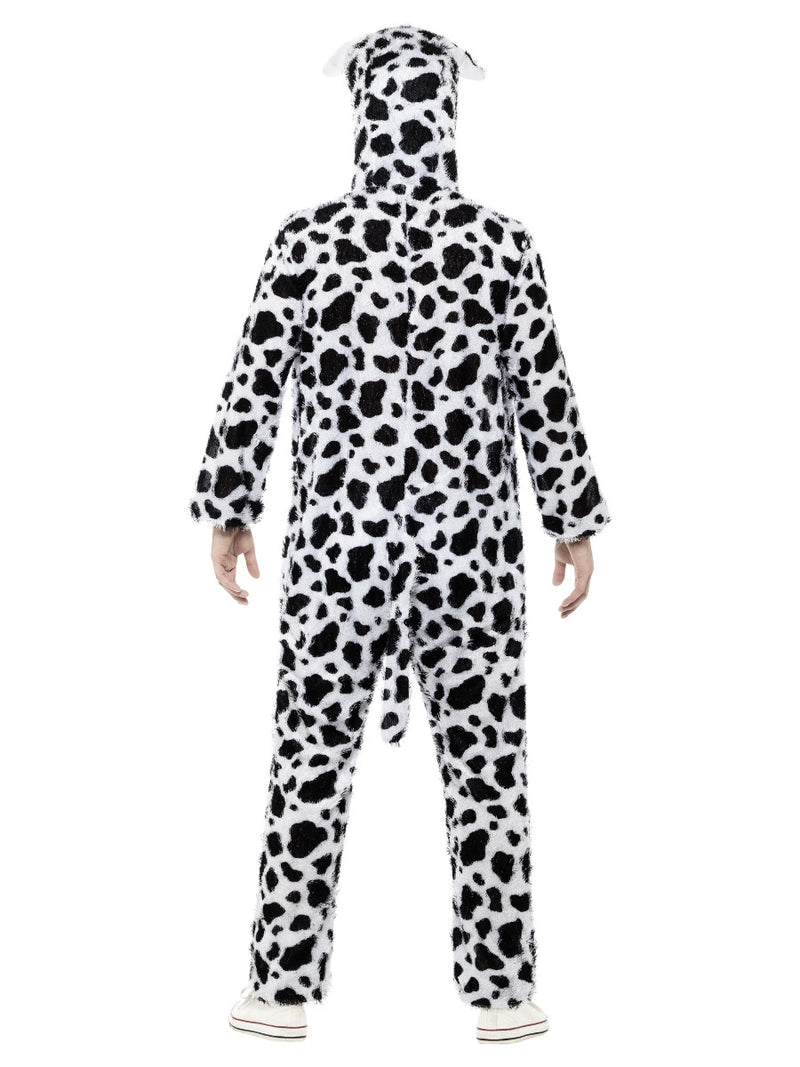 Dalmatian Costume, Black & White - 3