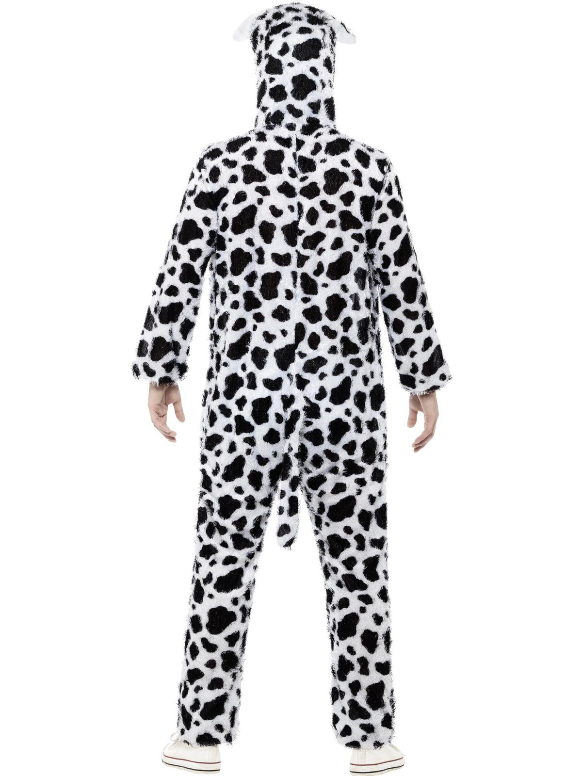 Dalmatian Costume, Black & White 2