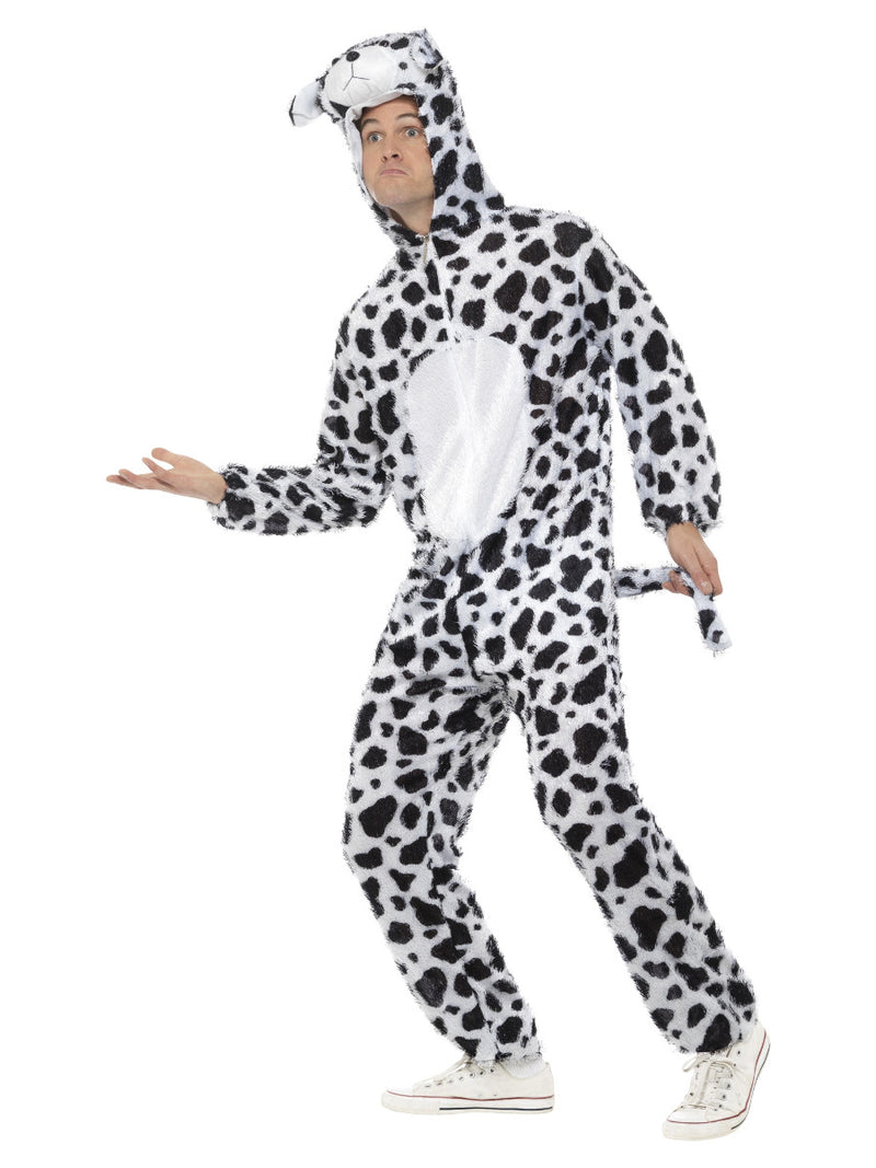 Dalmatian Costume, Black & White - 4