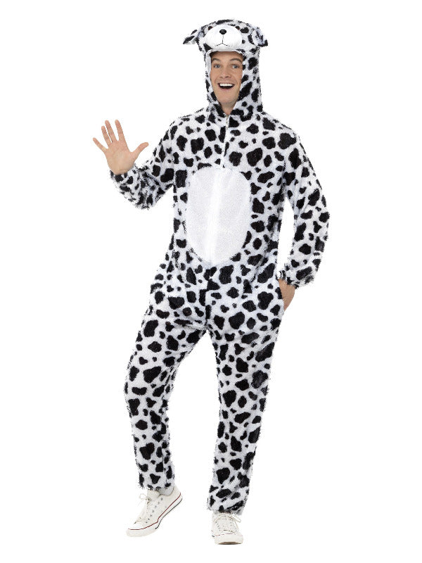 Dalmatian Costume, Black & White - 2