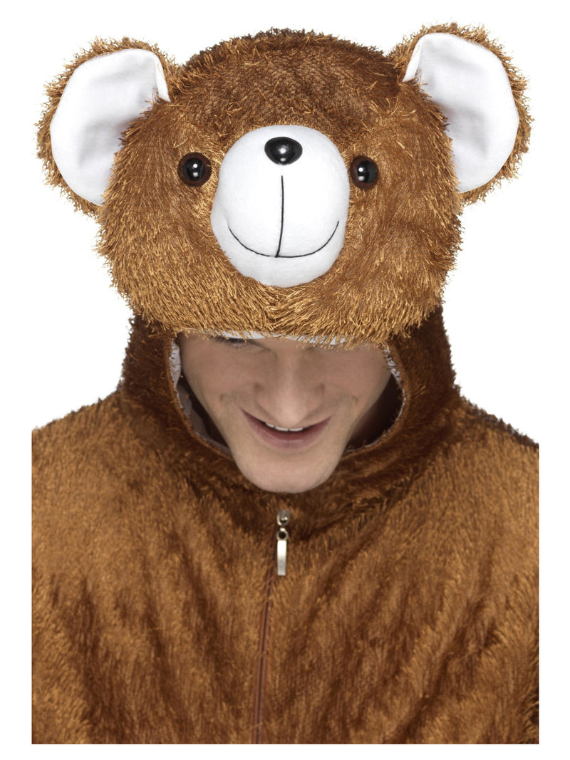Bear Costume, Brown - 4