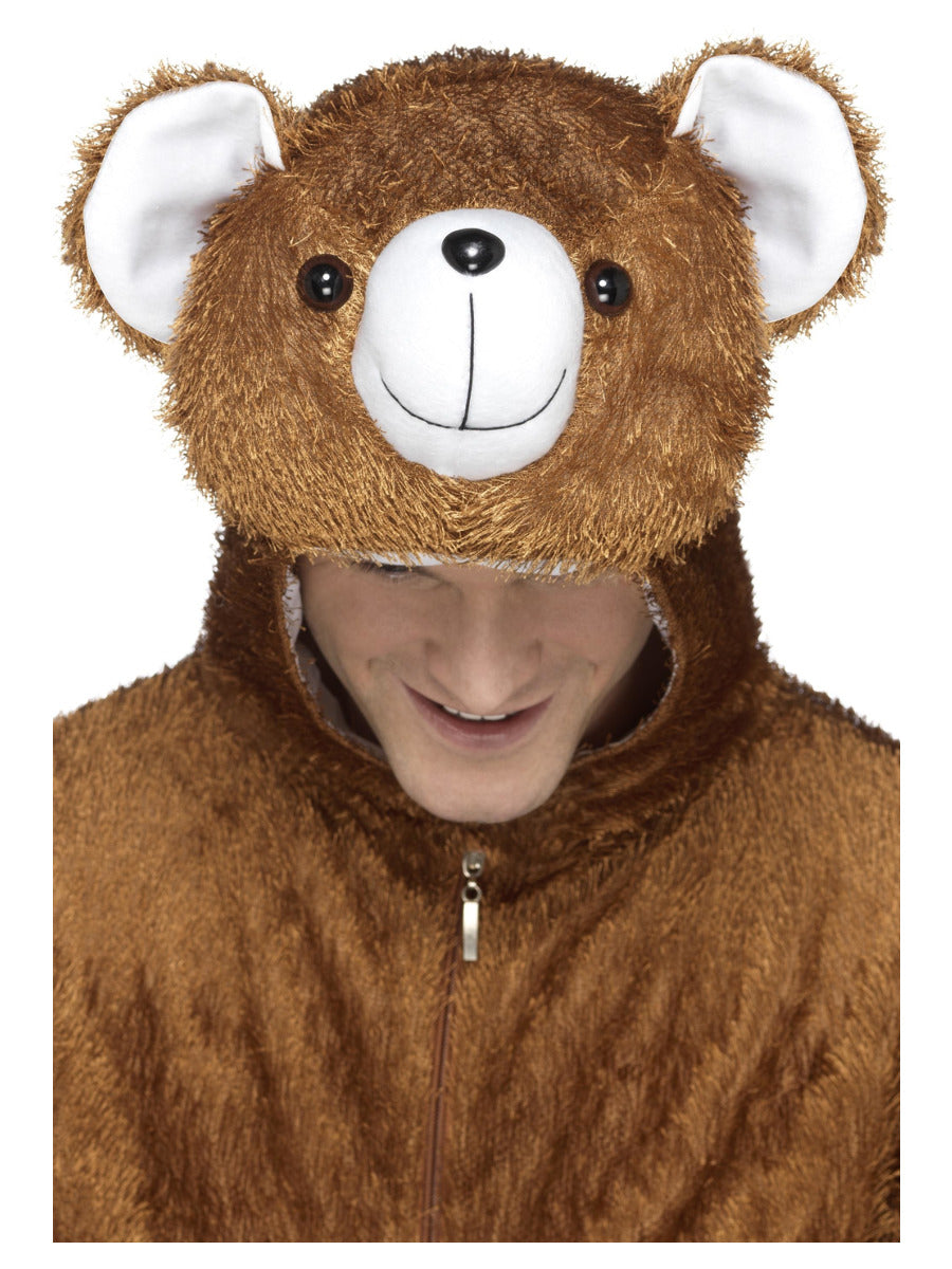 Bear Costume, Brown - 4