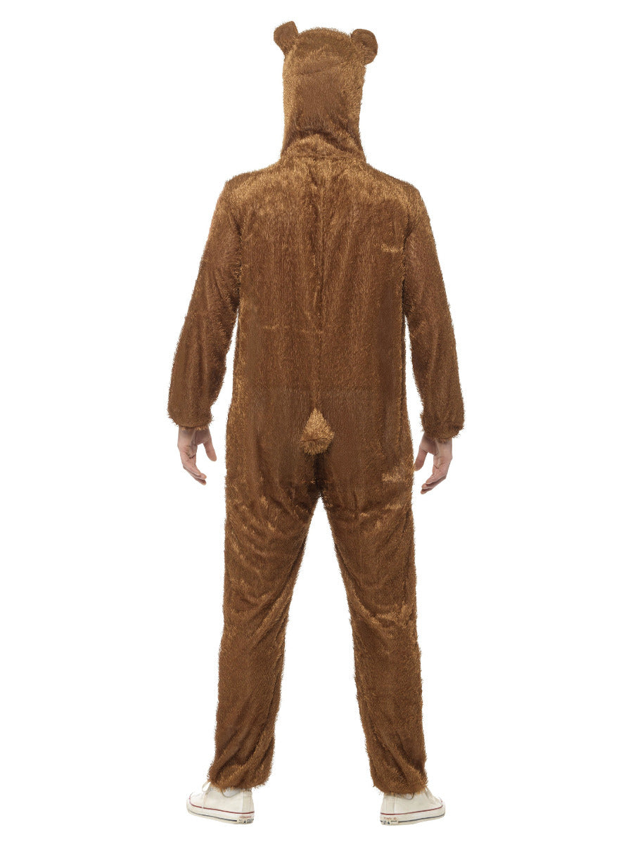 Bear Costume, Brown - 3