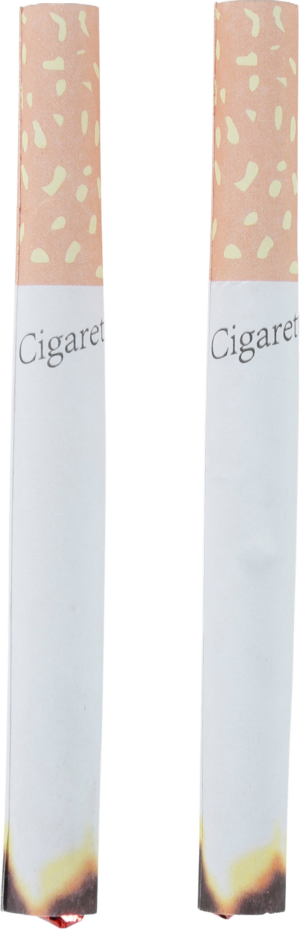 2 PRANK CIGARETTES