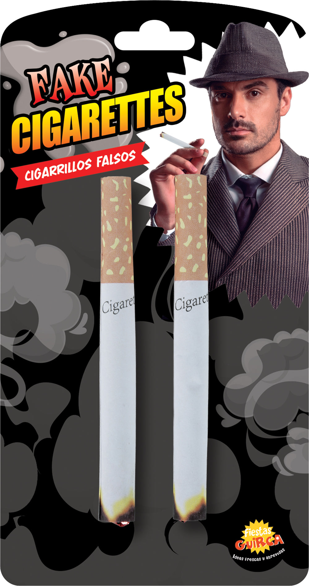2 PRANK CIGARETTES
