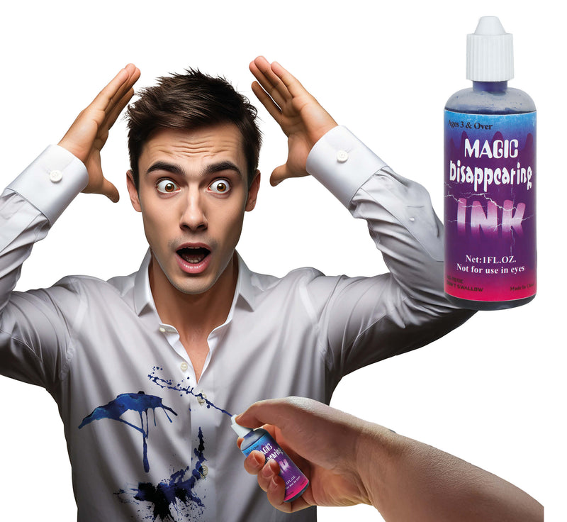 MAGIC INK PRANK