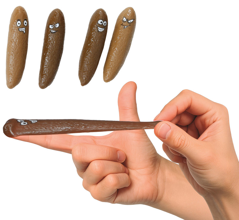 4 FLYING EXCREMENTS
