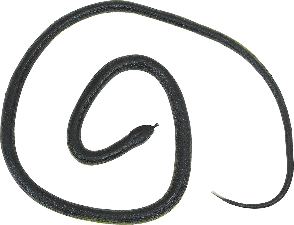80 CM SNAKE WITH NYLON STRING AND CLIP, ADULT