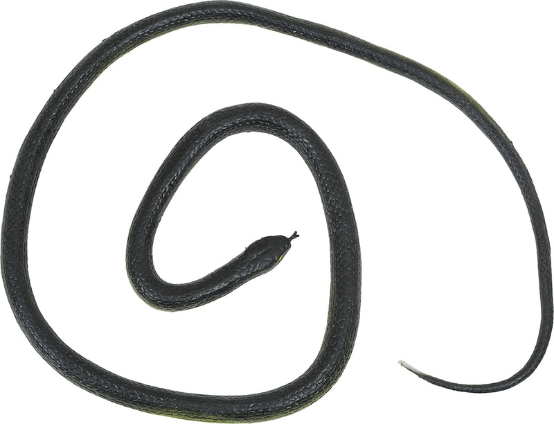 80 CM SNAKE WITH NYLON STRING AND CLIP, ADULT