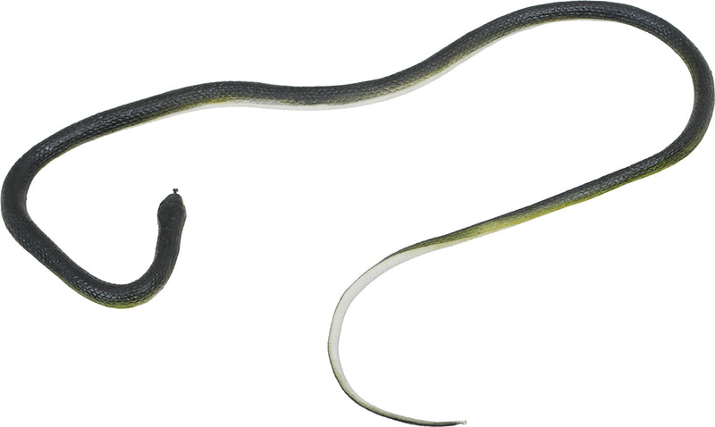 80 CM SNAKE WITH NYLON STRING AND CLIP, ADULT