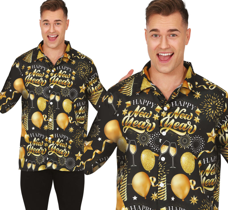 HAPPY NEW YEAR SHIRT