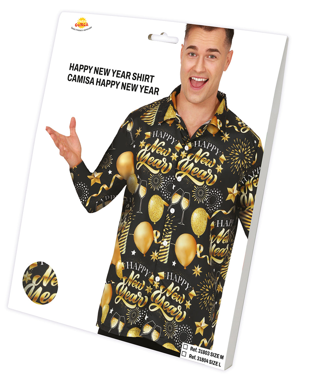 HAPPY NEW YEAR SHIRT