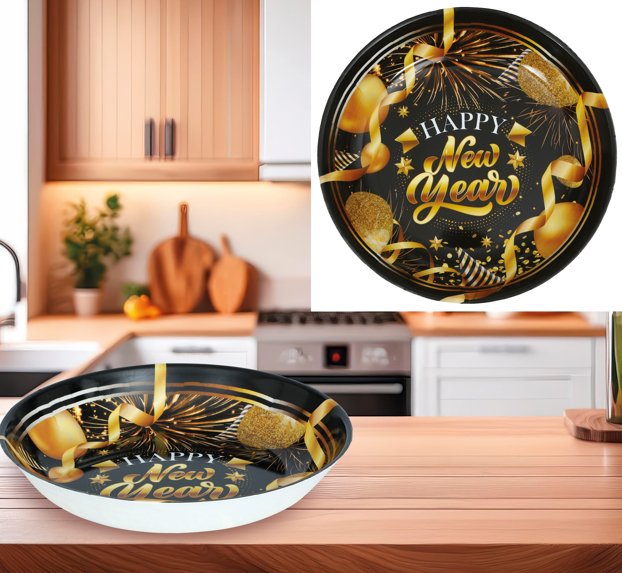 BOWL 32 CM, PLASTIC