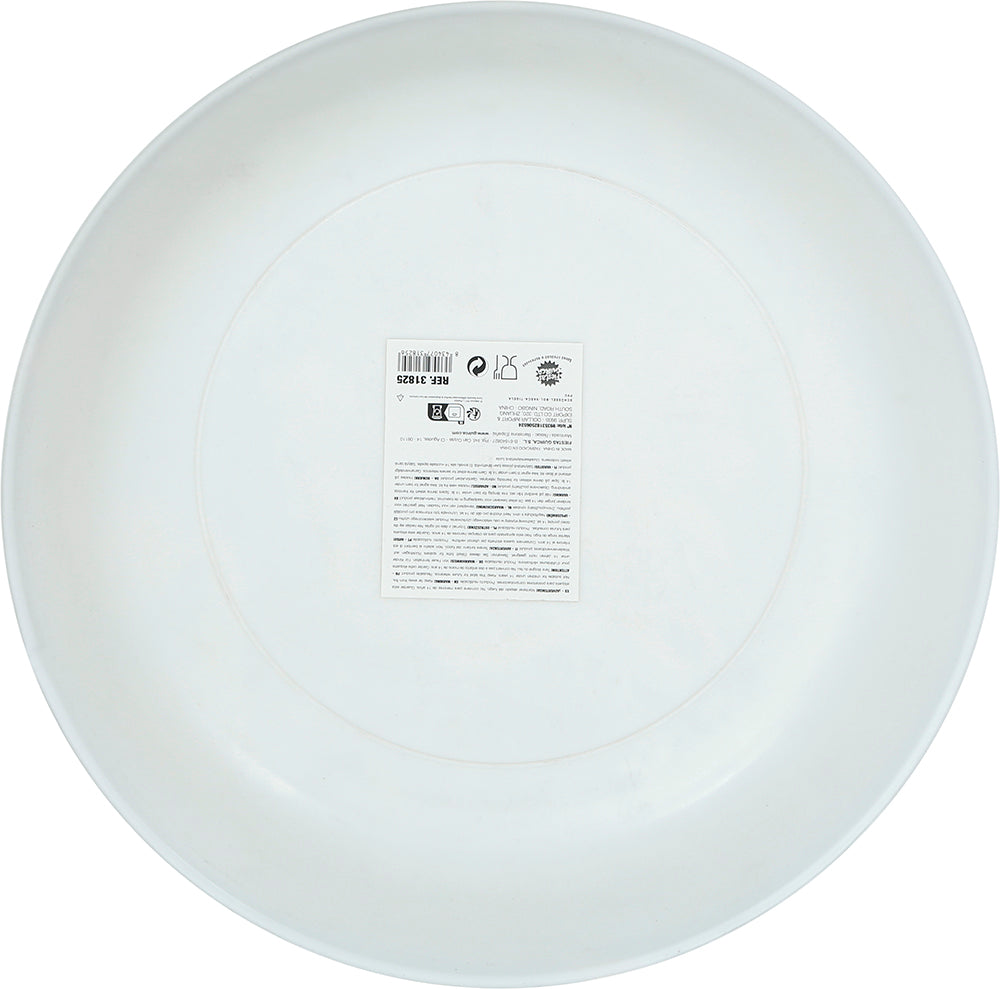 BOWL 32 CM, PLASTIC