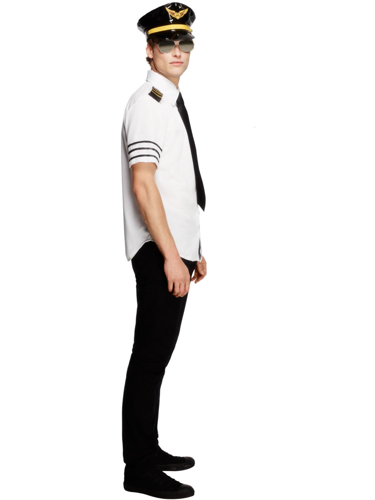 Fever Mile High Costume, Black 3