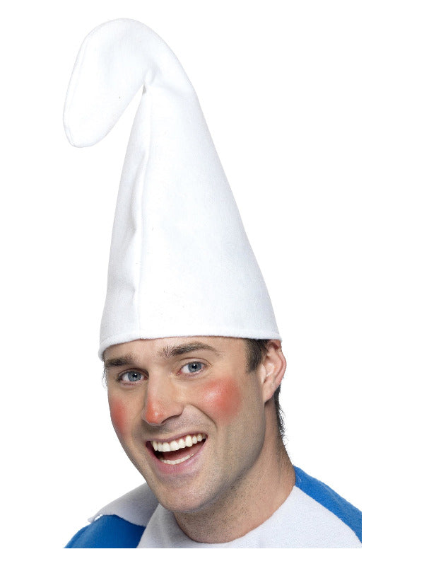 Gnome Hat, White - 2