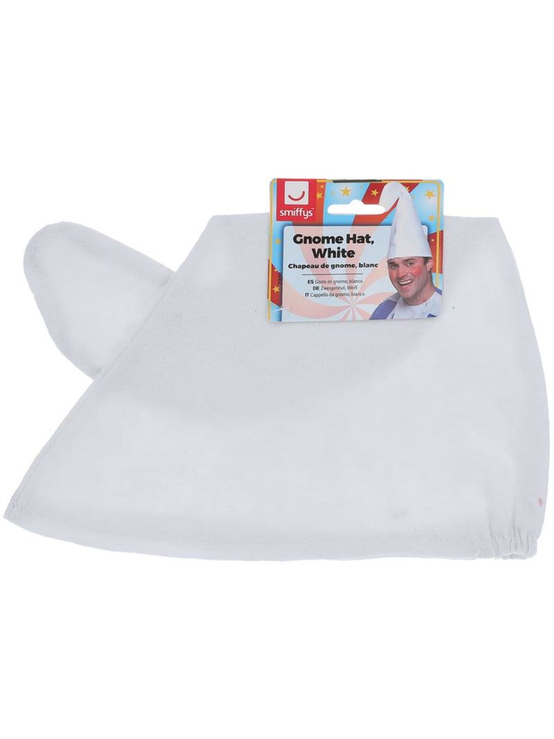 Gnome Hat, White - 3