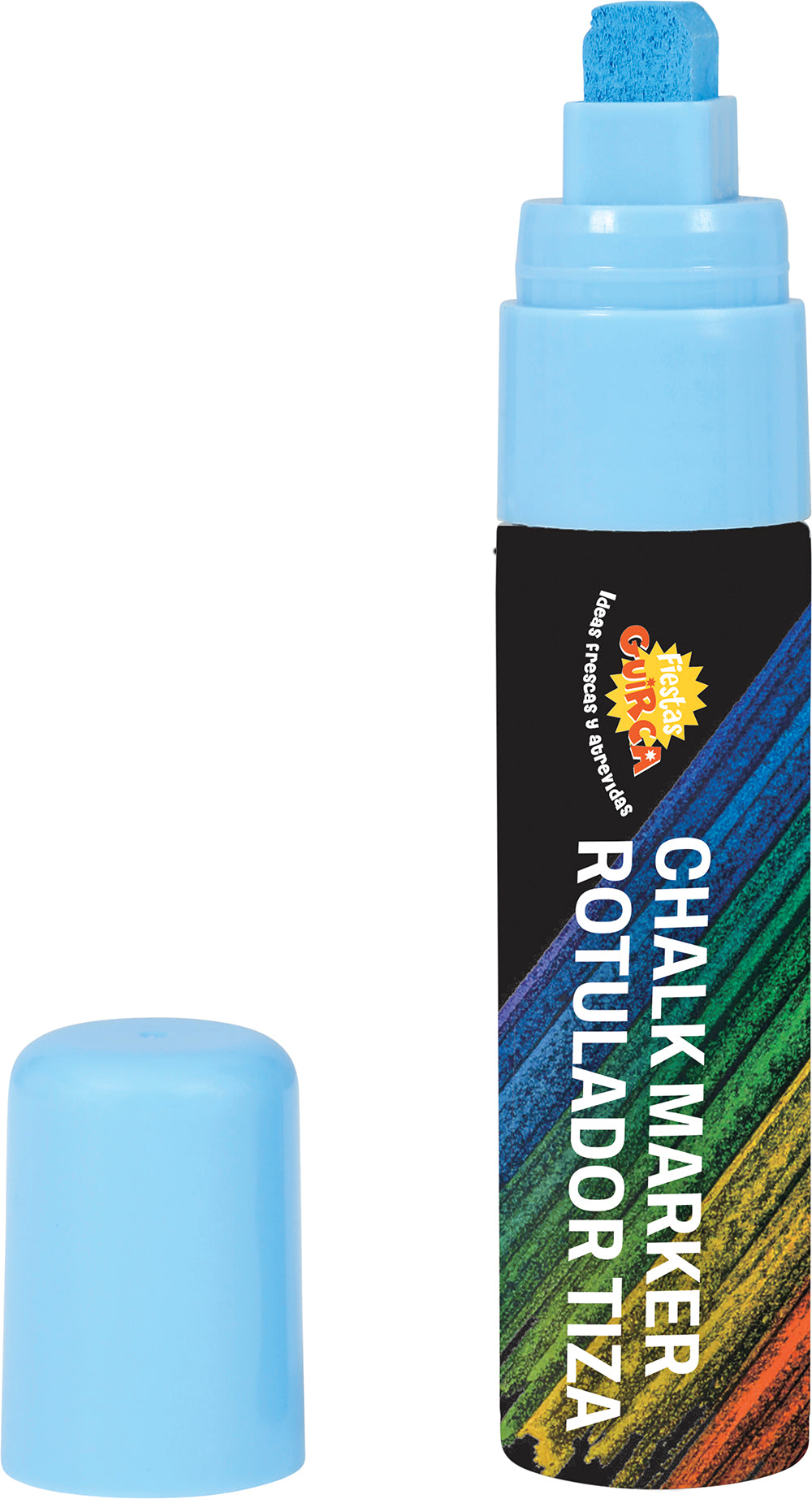 LIQUID CHALK MARKER BLUE