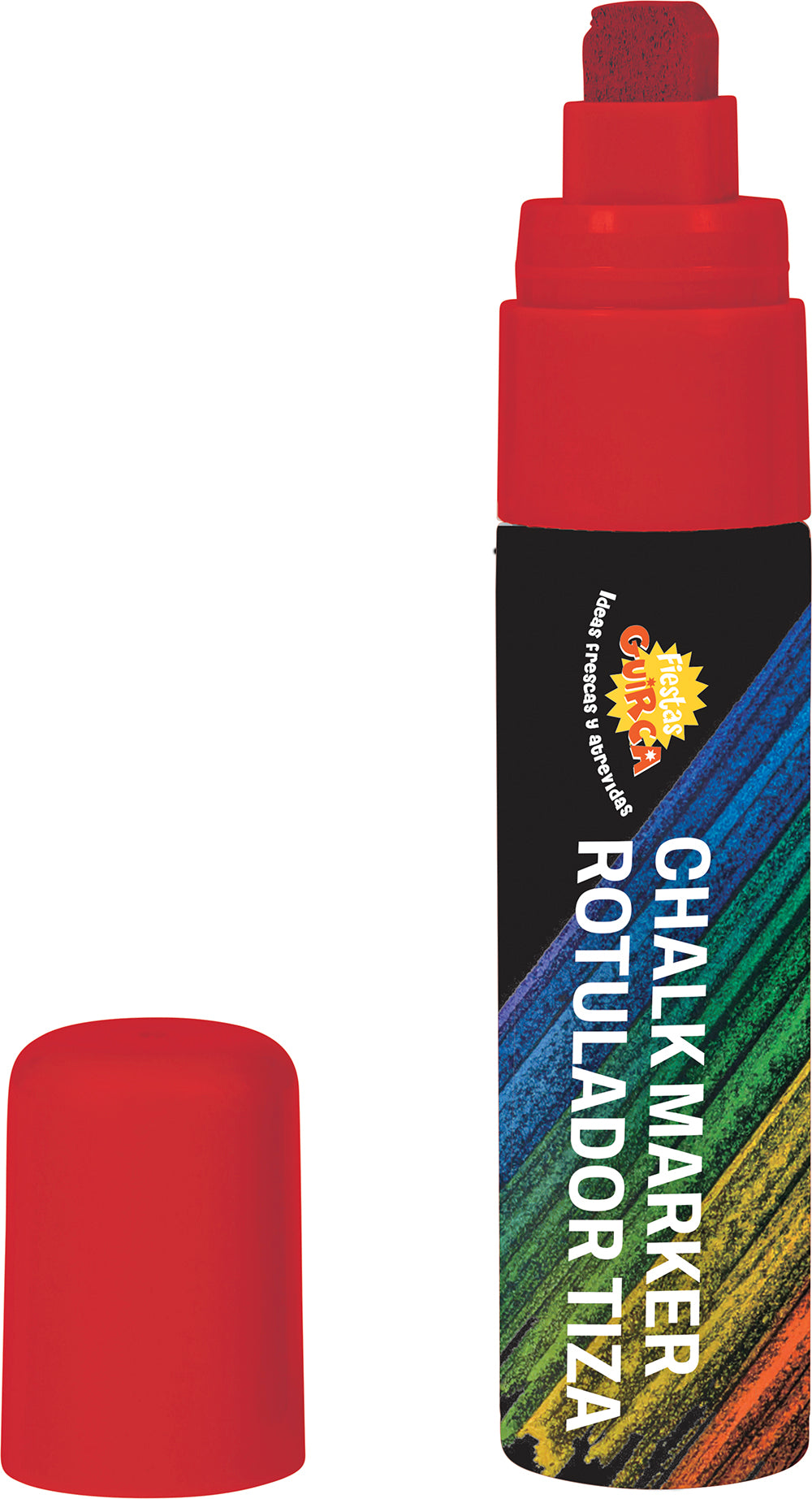 LIQUID CHALK MARKER RED