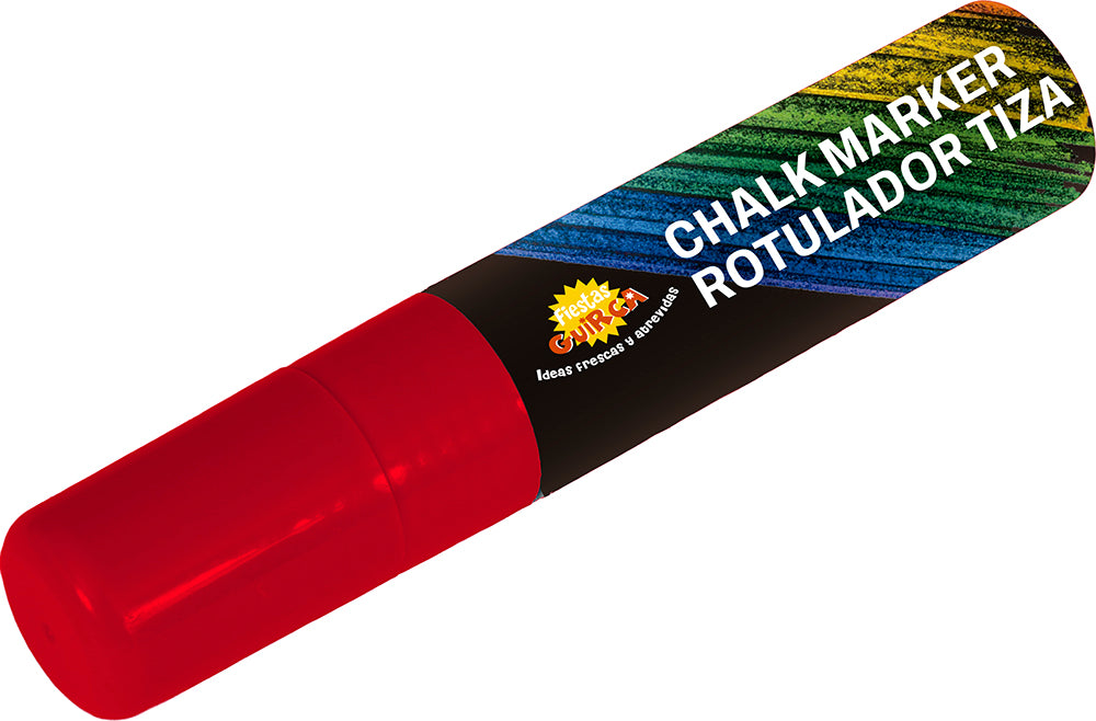 LIQUID CHALK MARKER RED