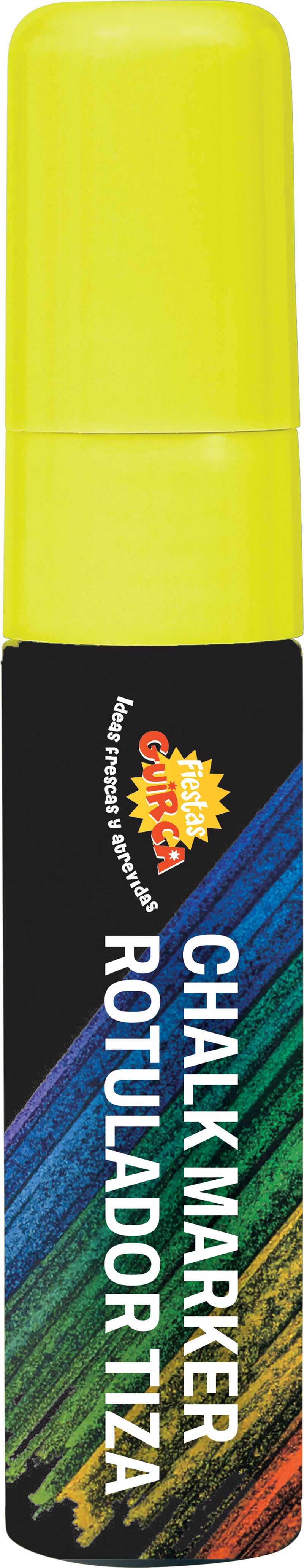 LIQUID CHALK MARKER YELLOW